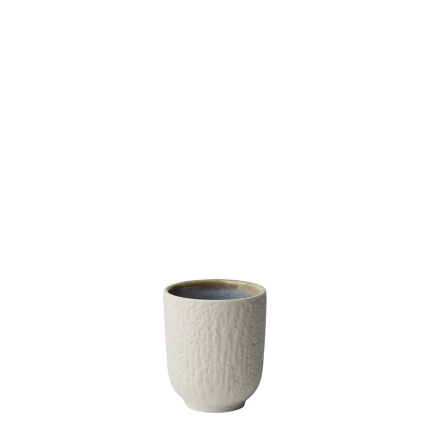Filiżanka do mokki 80 ml | Gaya Atelier Glacial Ice Rock