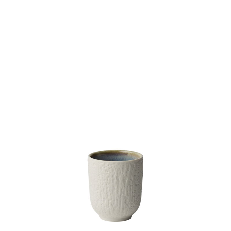 Filiżanka do mokki 80 ml | Gaya Atelier Glacial Ice Rock