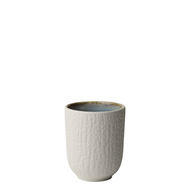 Filiżanka do kawy 220 ml | Gaya Atelier Glacial Ice Rock