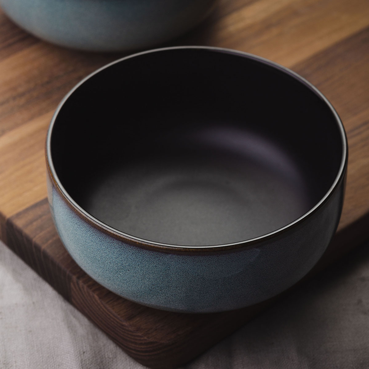 Zestaw misek ceramicznych 4 szt. – Elements Night