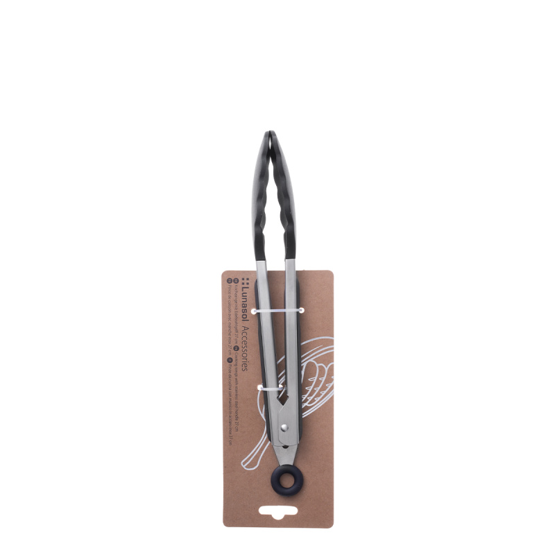 Szczypce kuchenne 27 cm | Lunasol