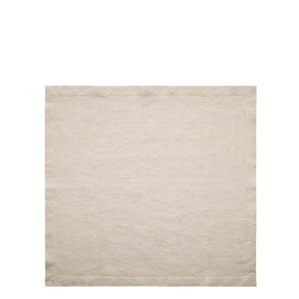 Kredowe lniane serwetki 50 x 50 cm 2 szt. - Gaya Ambiente