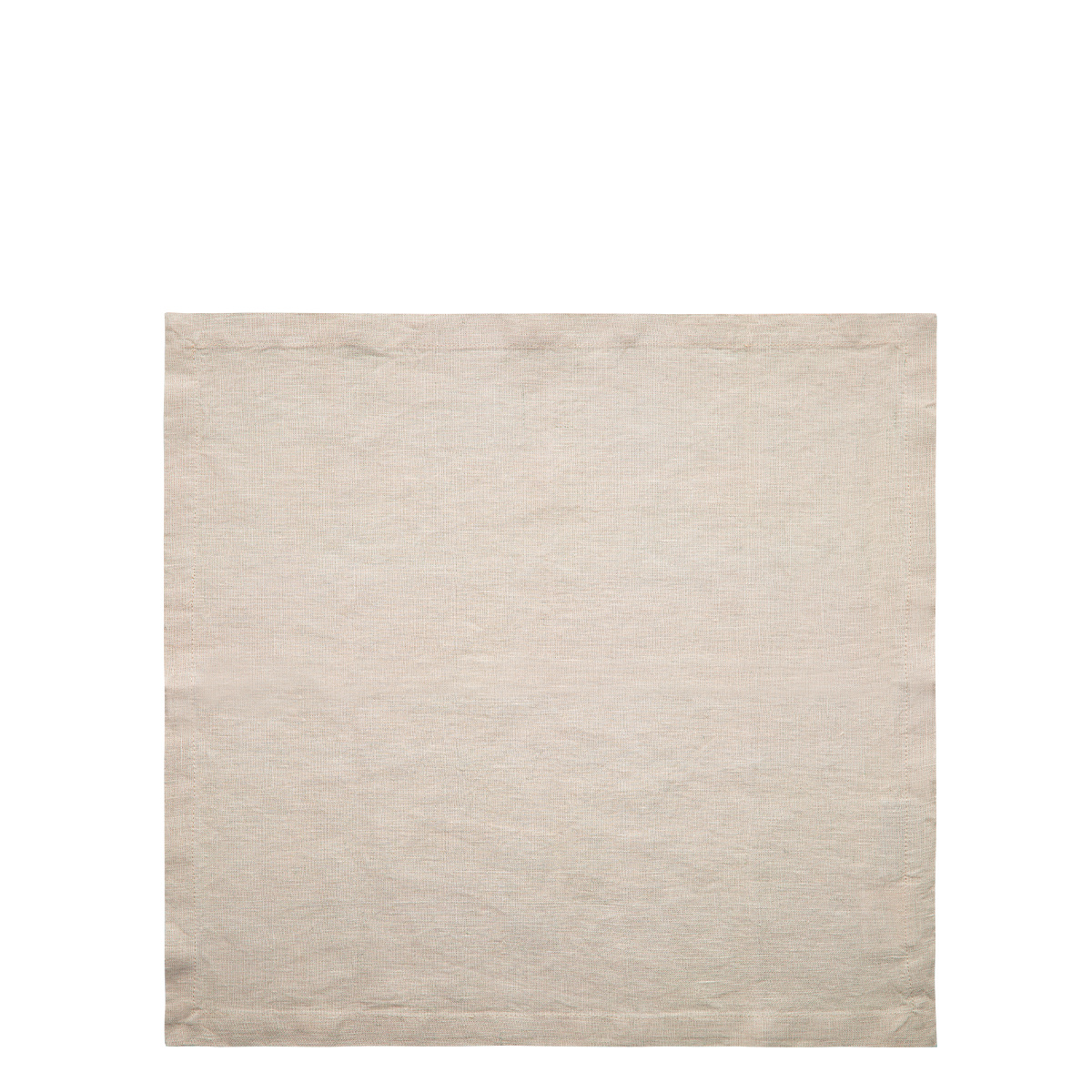 Kredowe lniane serwetki 50 x 50 cm 2 szt. - Gaya Ambiente