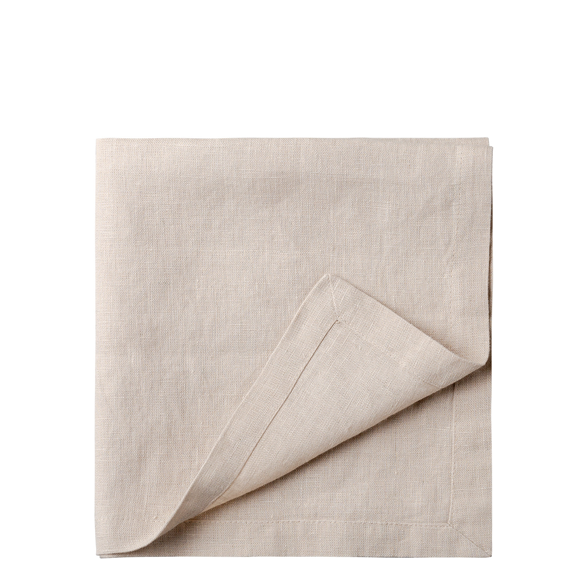 Kredowe lniane serwetki 50 x 50 cm 2 szt. - Gaya Ambiente