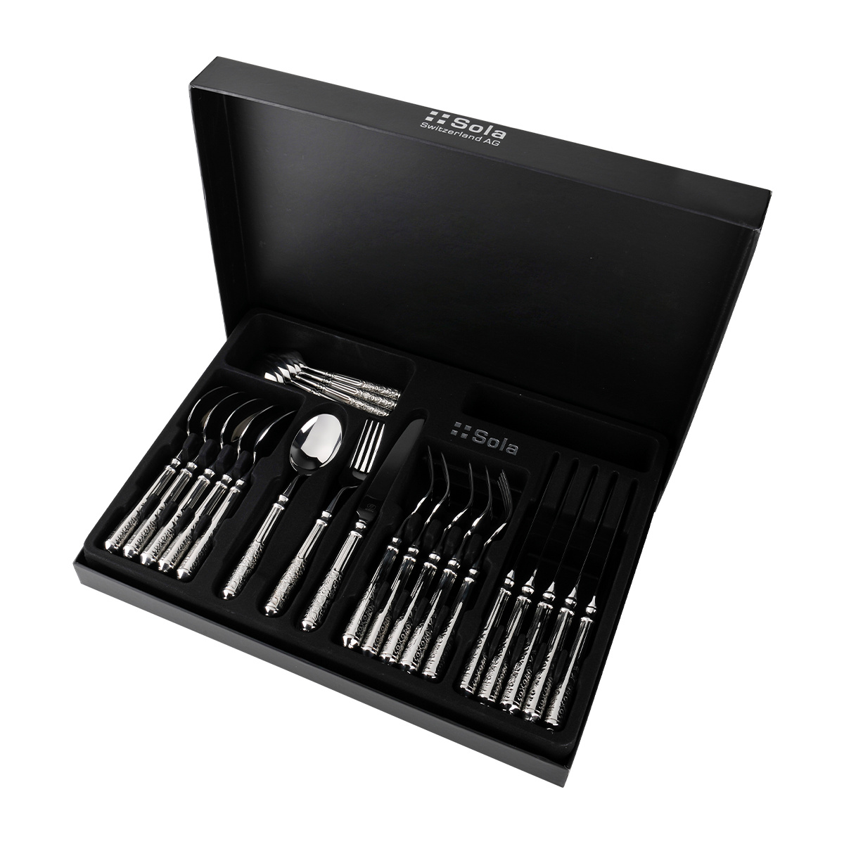 Zestaw sztućców 30 szt. — Santa Monica