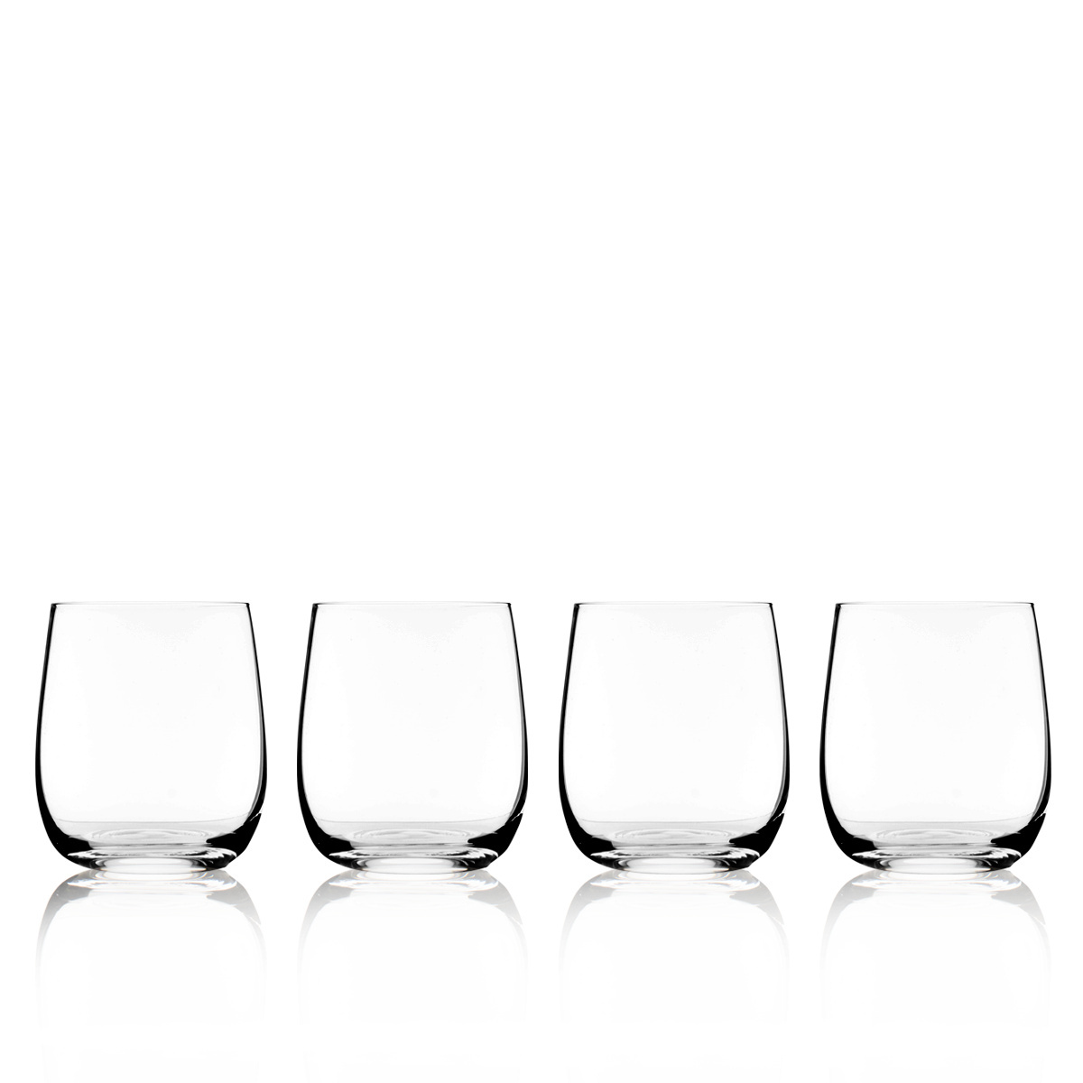 Szklanki Tumbler 300 ml zestaw 4 szt. - Premium Glas Optima