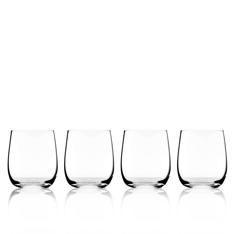 Szklanki Tumbler 300 ml zestaw 4 szt. - Premium Glas Optima