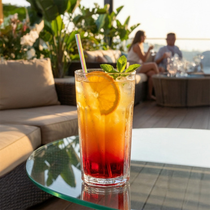 Szklanka typu longdrink 355 ml | Libbey Art E