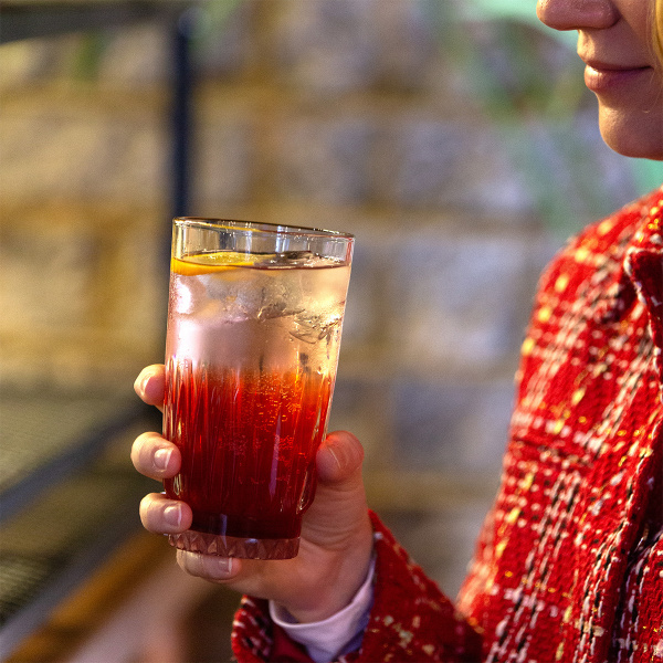 Szklanka do long drinków 355 ml | Homm