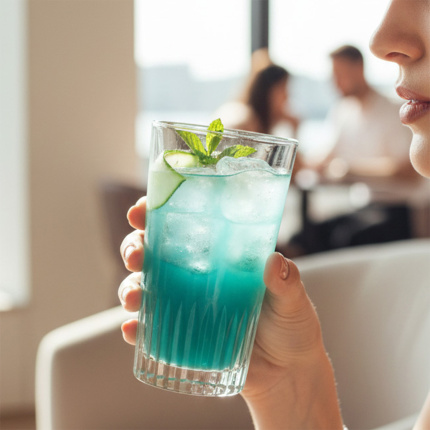 Szklanka typu longdrink 405 ml | Buzz