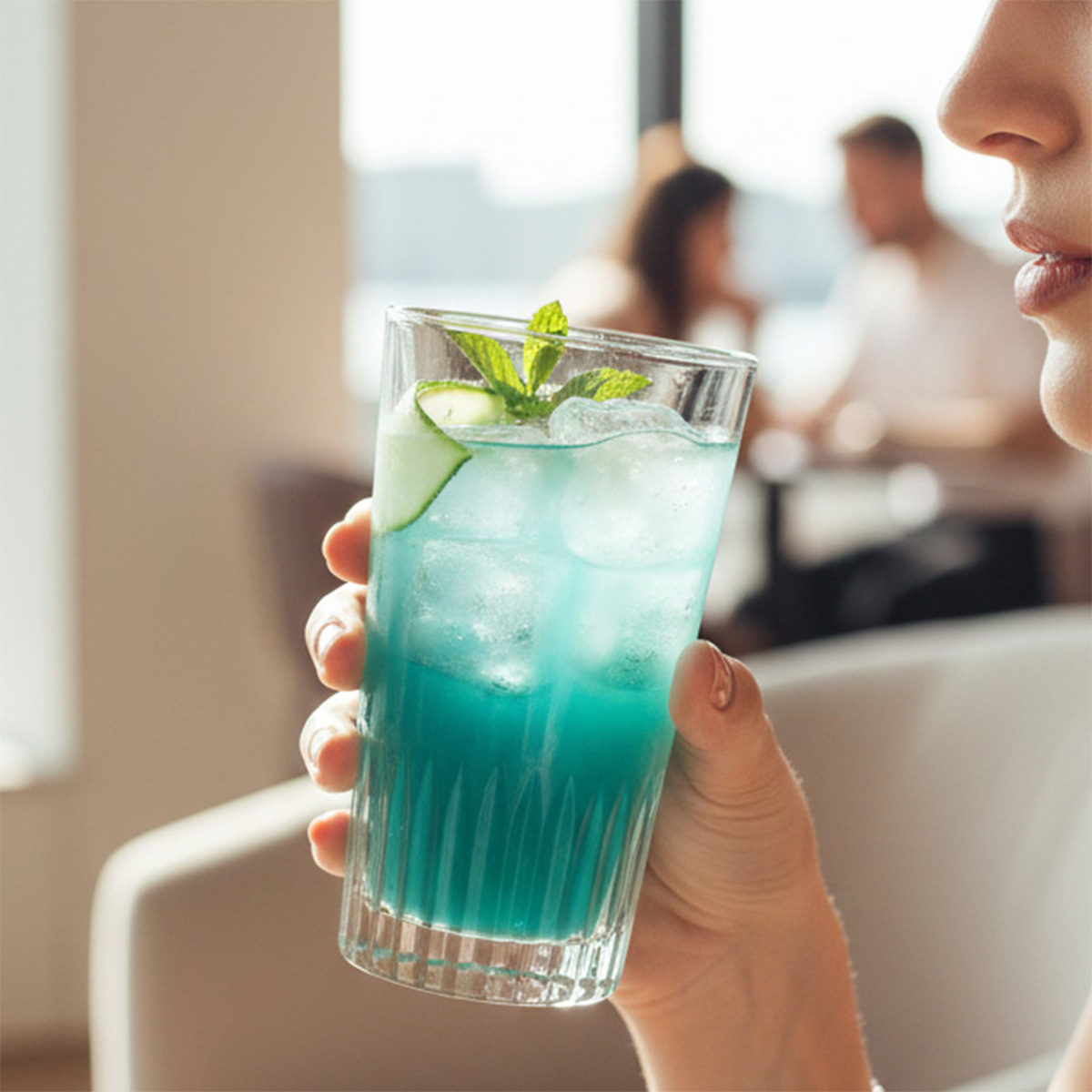 Szklanka typu longdrink 405 ml | Buzz
