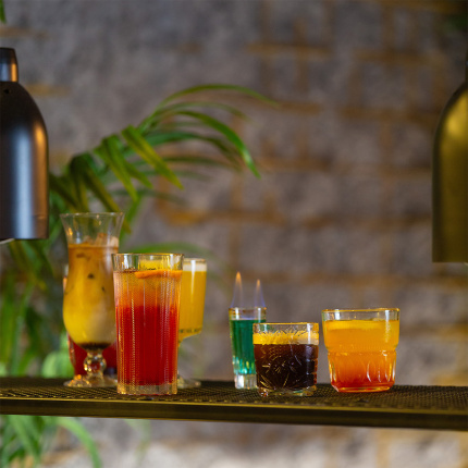Szklanka do long drinków 355 ml | Fusion