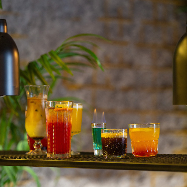Szklanka do long drinków 355 ml | Fusion