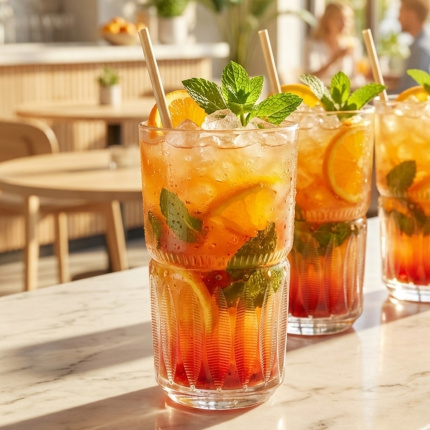 Szklanka do long drinków 470 ml | Verra