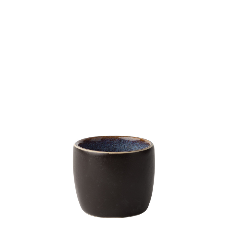 Filiżanka bez ucha 65 ml | Gaya Elements Night Terra
