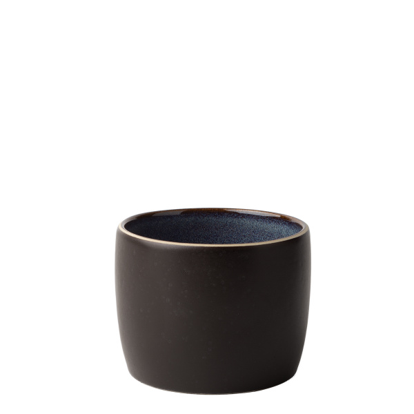 Filiżanka bez ucha 200 ml | Gaya Elements Night Terra