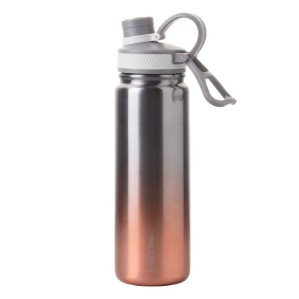 Butelka 850 ml ombre złota | to Go Lusol