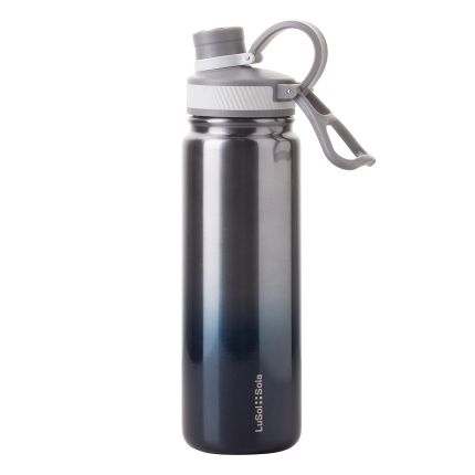 Butelka 850 ml ombre niebieska | to Go Lusol