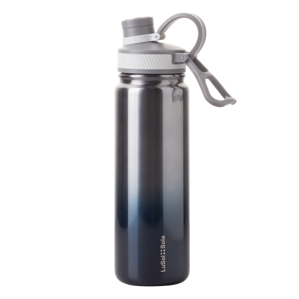 Butelka 850 ml ombre niebieska | to Go Lusol