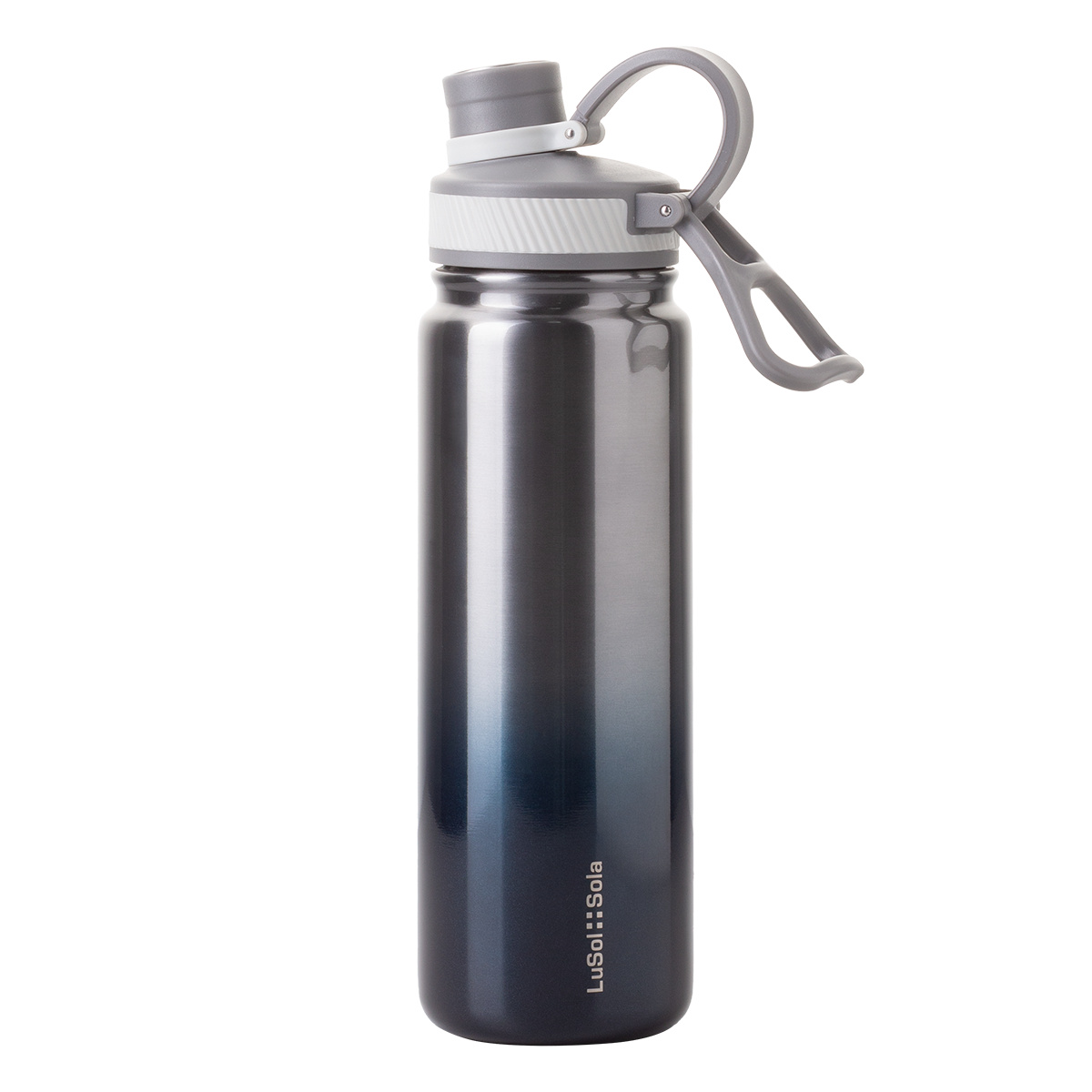Butelka 850 ml ombre niebieska | to Go Lusol