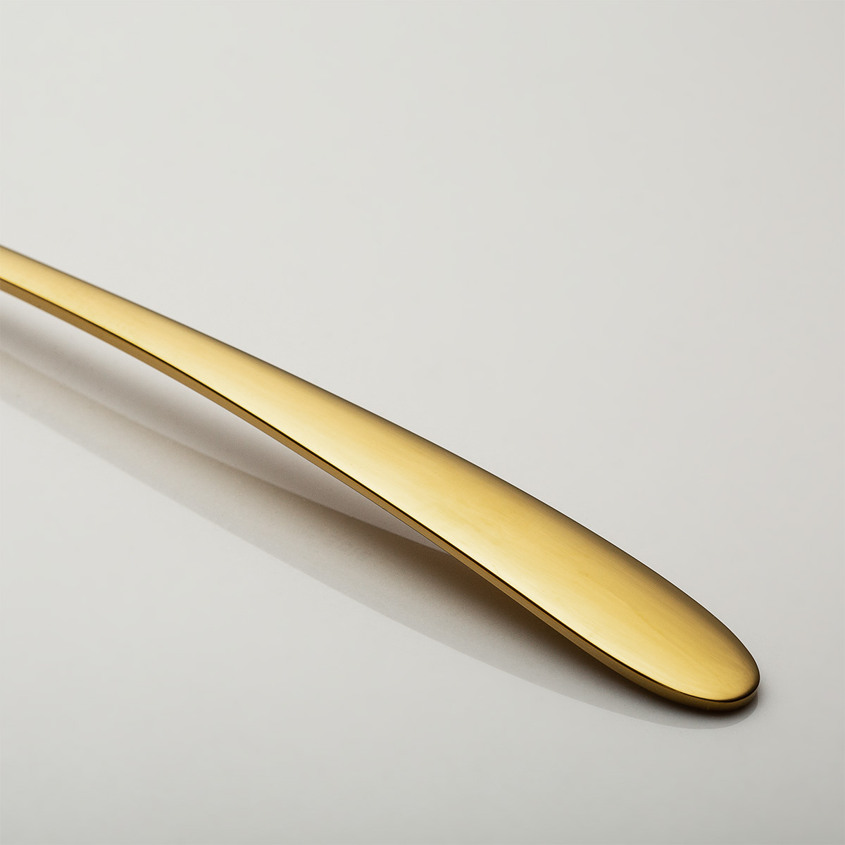 Zestaw prezentowy z serduszkiem 6 szt. złoty | Love Cutlery