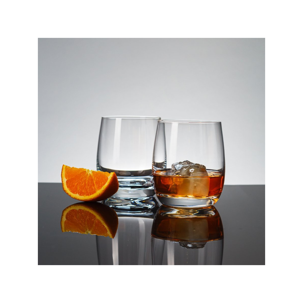 Szklanki Tumbler 350 ml zestaw 4 szt. - Benu Glas Lunasol META Glass