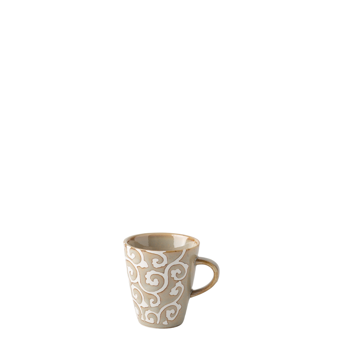 Filiżanka do espresso 80 ml | Levante Pearl