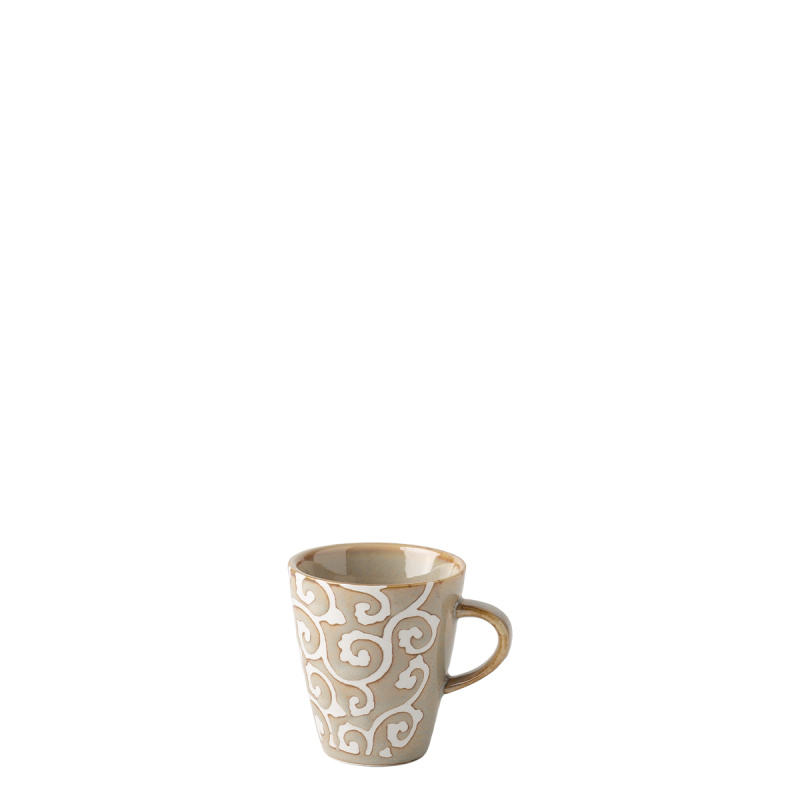 Filiżanka do espresso 80 ml | Levante Pearl