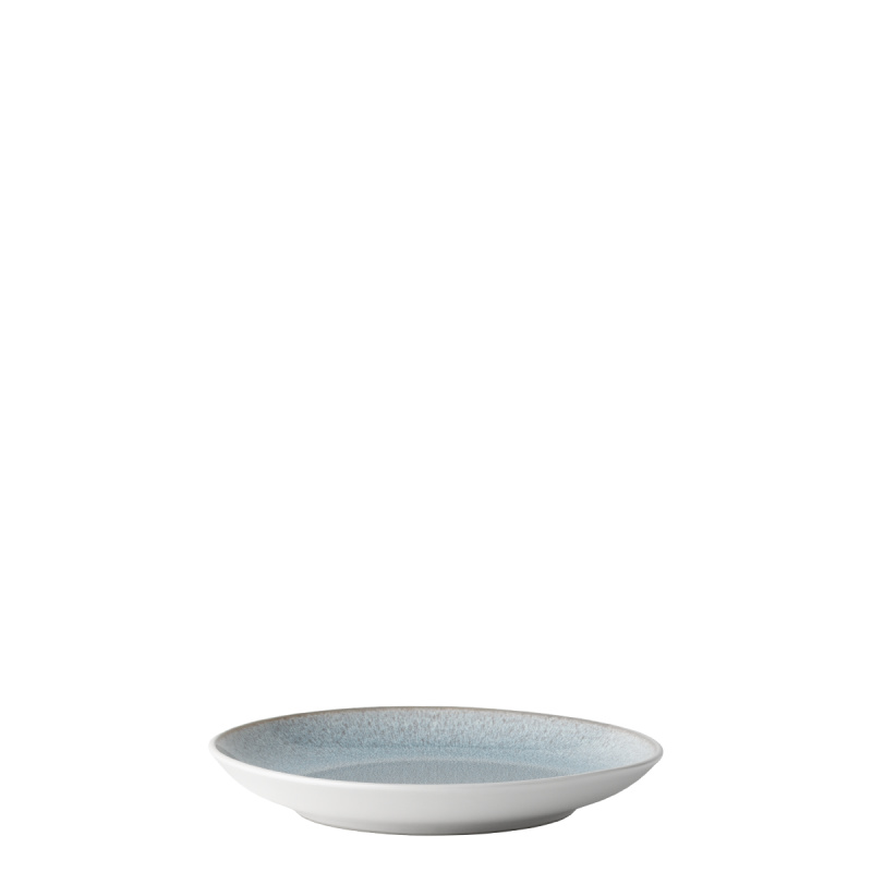 Talerz płytki Coupe 16,5 cm | Elements Glacial Ice
