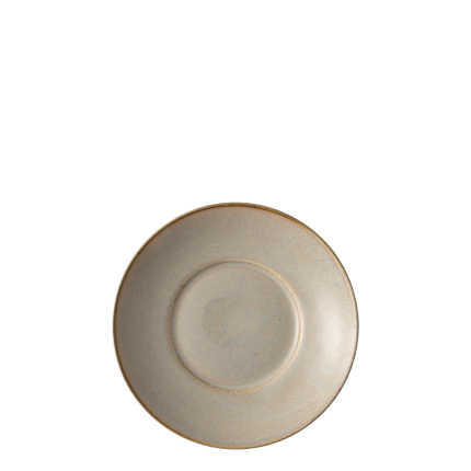 Spodek do kawy ø 14,2 cm | Levante Pearl