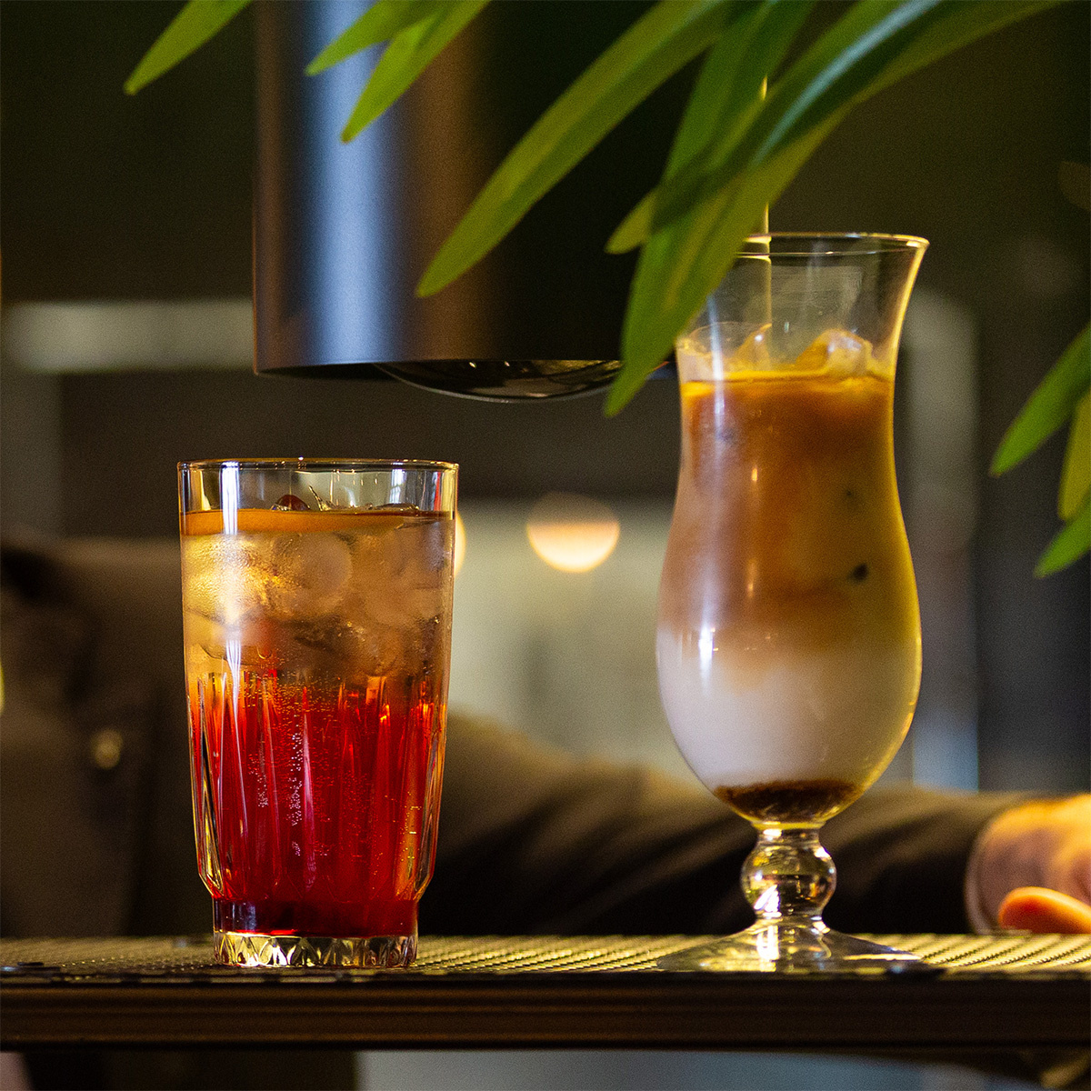 Kieliszek na nóżce 445 ml | Vibe