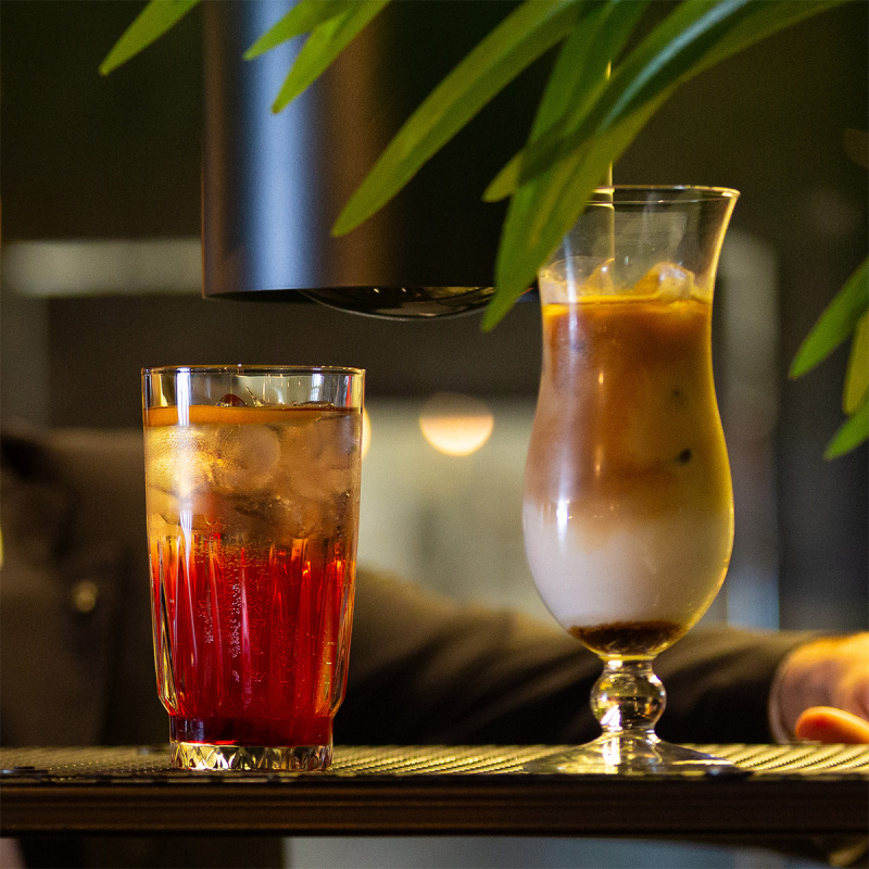 Kieliszek na nóżce 445 ml | Vibe