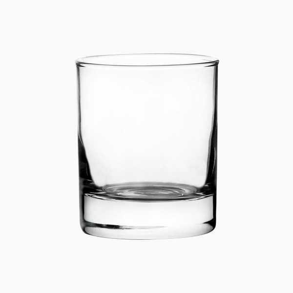 Szklanki Tumbler 280 ml zestaw 3 szt. - Basic