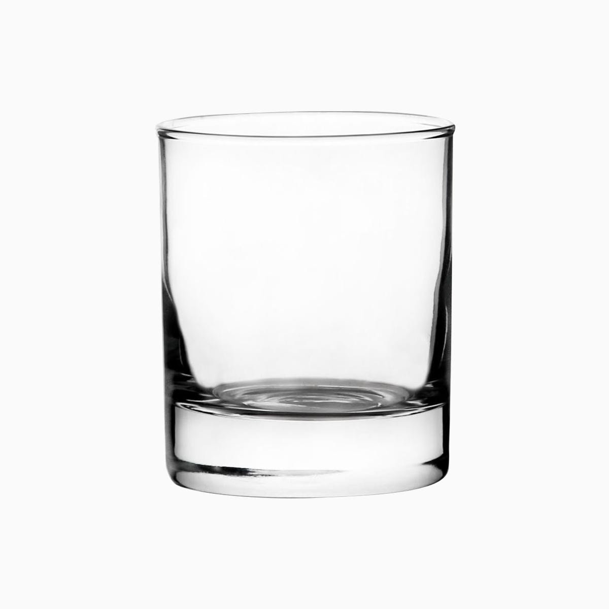 Szklanki Tumbler 280 ml zestaw 3 szt. - Basic