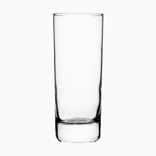 Szklanki Long drink zestaw 3 szt. - Basic