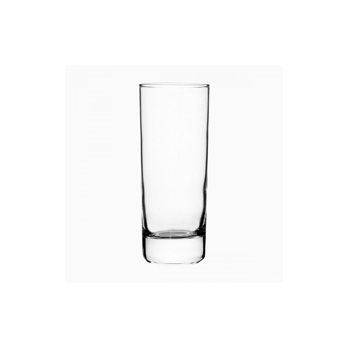 Szklanki Long drink zestaw 3 szt. - Basic