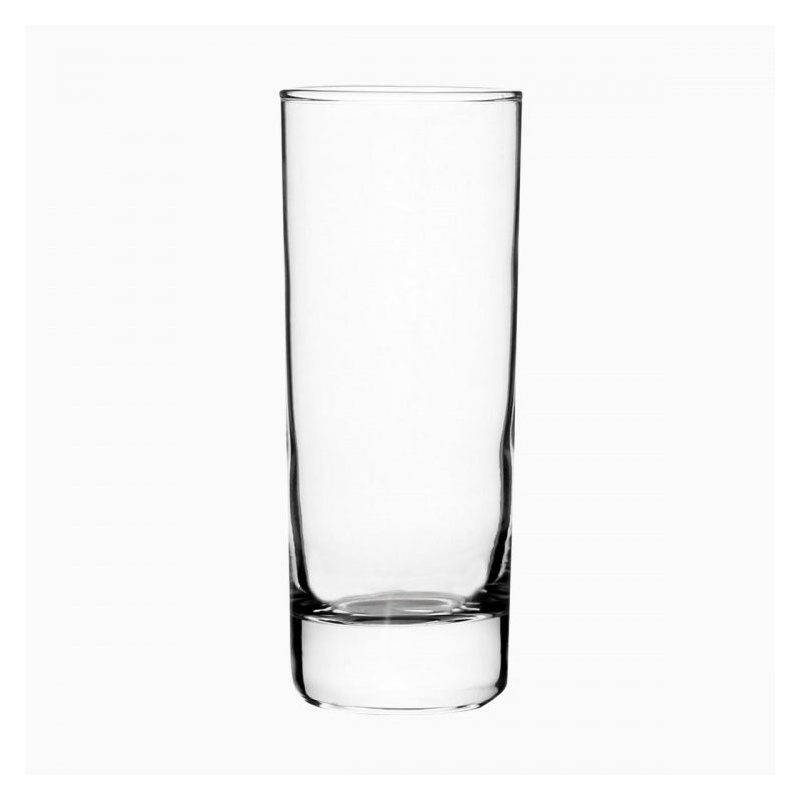 Szklanki Long drink zestaw 3 szt. - Basic