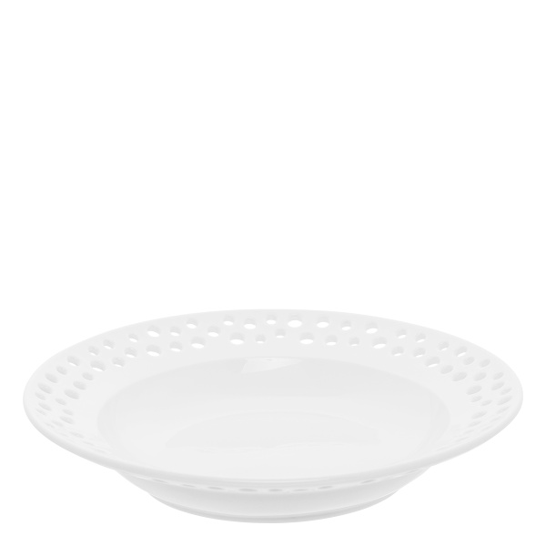 Talerz głęboki perforowany ø 23 cm — Flow Lunasol