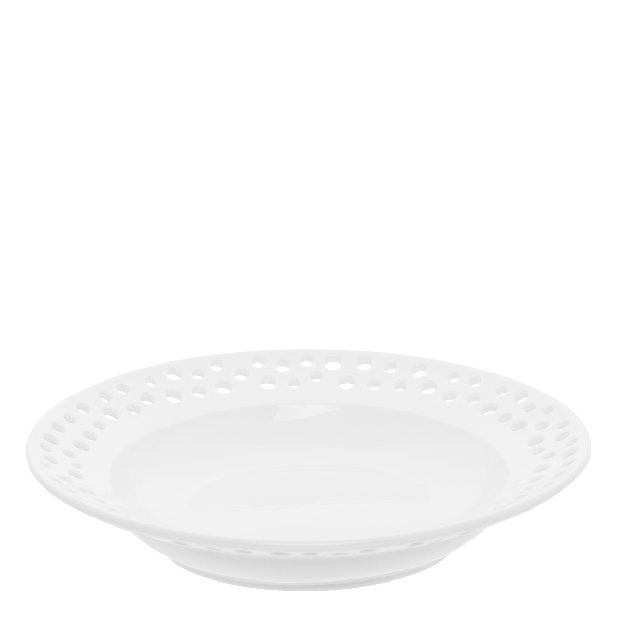 Talerz głęboki perforowany ø 23 cm — Flow Lunasol