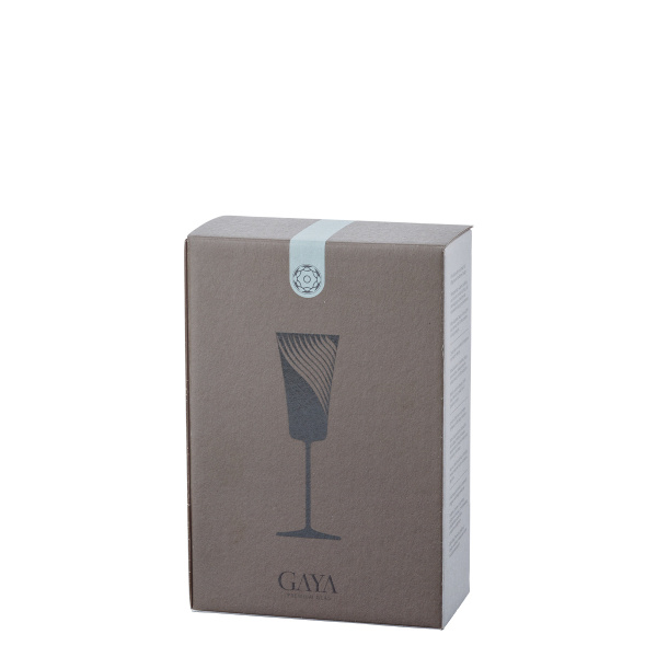 Kieliszki do białego wina 150 ml zestaw 2 szt. - Gaya Glas Premium