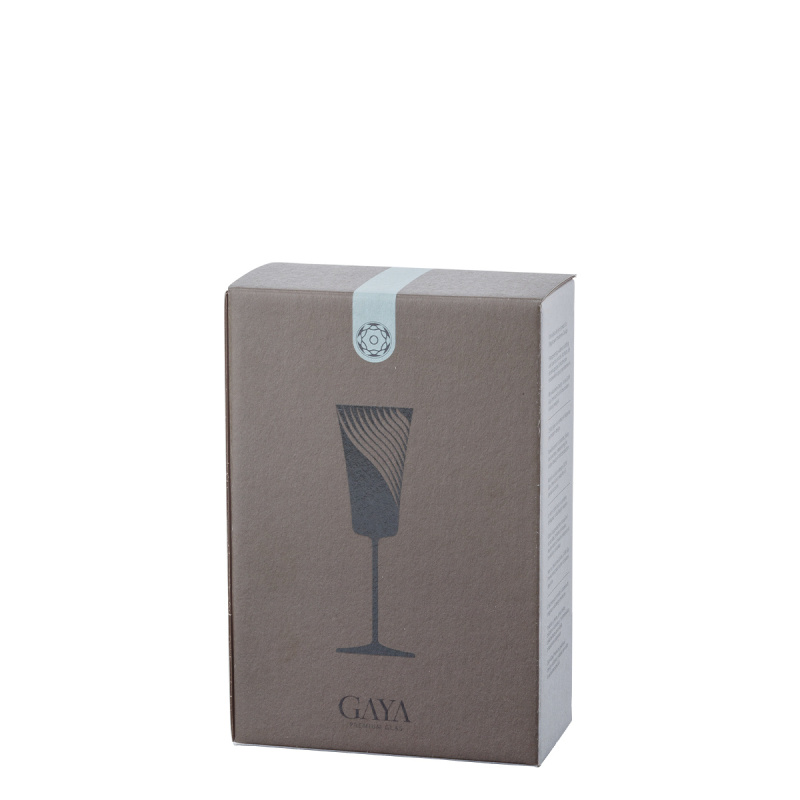 Kieliszki do białego wina 150 ml zestaw 2 szt. - Gaya Glas Premium