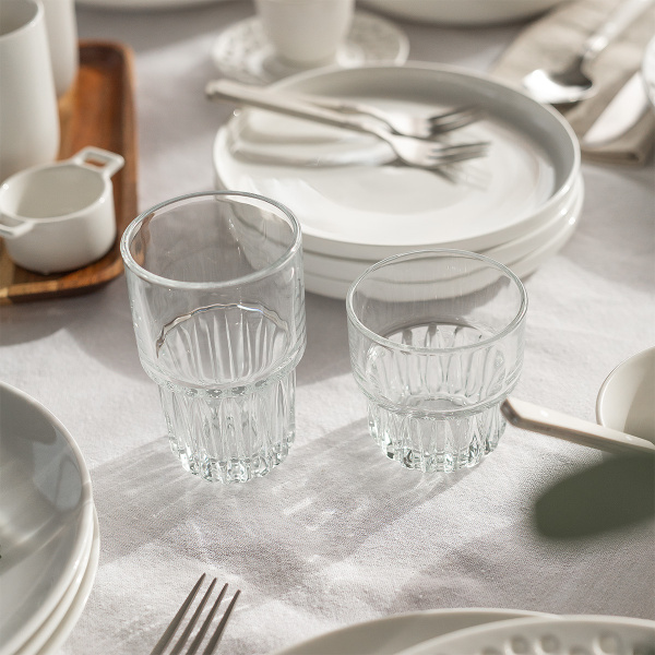 Szklanka Tumbler 265 ml | Lirra
