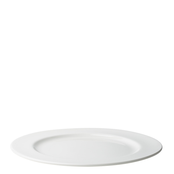 Talerz płytki 28 cm - Premium Platinum Line