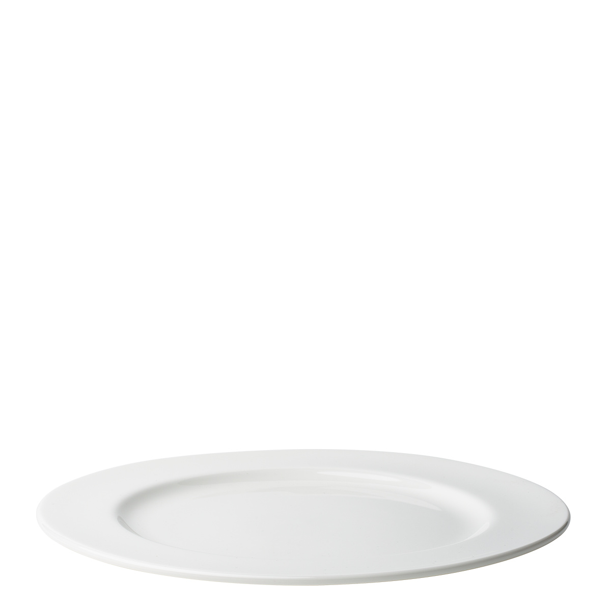 Talerz płytki 28 cm - Premium Platinum Line