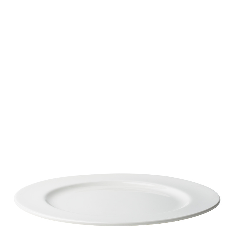 Talerz płytki 28 cm - Premium Platinum Line