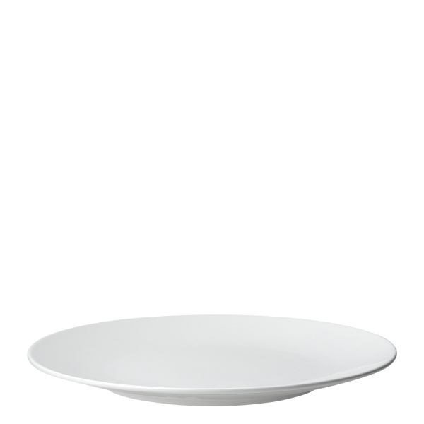 Talerz płytki coupe 28 cm - Premium Platinum Line