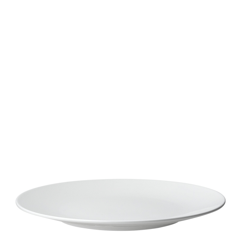 Talerz płytki coupe 28 cm - Premium Platinum Line