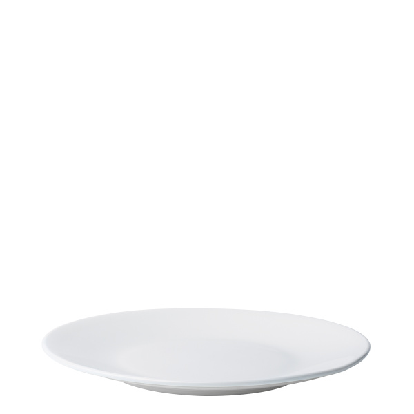 Talerz deserowy 20,5 cm - Premium Platinum Line