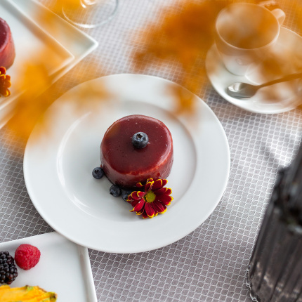 Talerz śniadaniowy 20 cm - Hotel Inn