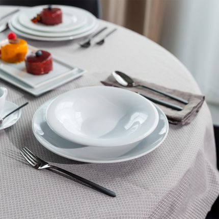 Talerz głęboki 23 cm - Hotel Inn Chic